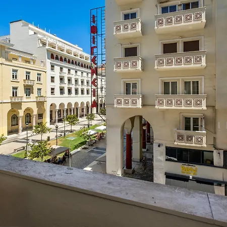 Appartement Between By 4 Travelers Thessalonique