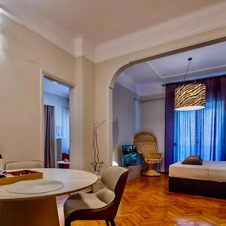 Between By 4 Travelers Appartement *