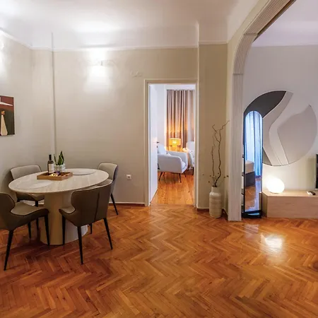 Appartement Between By 4 Travelers