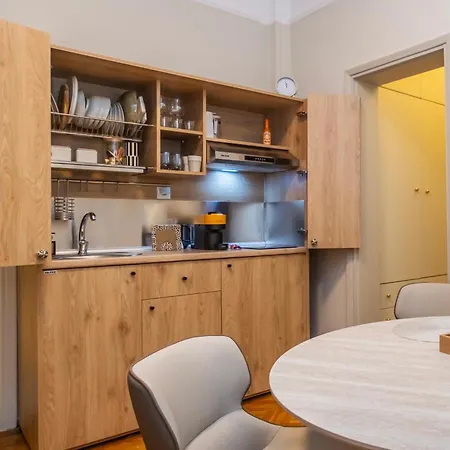 Between By 4 Travelers Appartement *