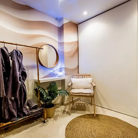 Appartement Between By 4 Travelers *
